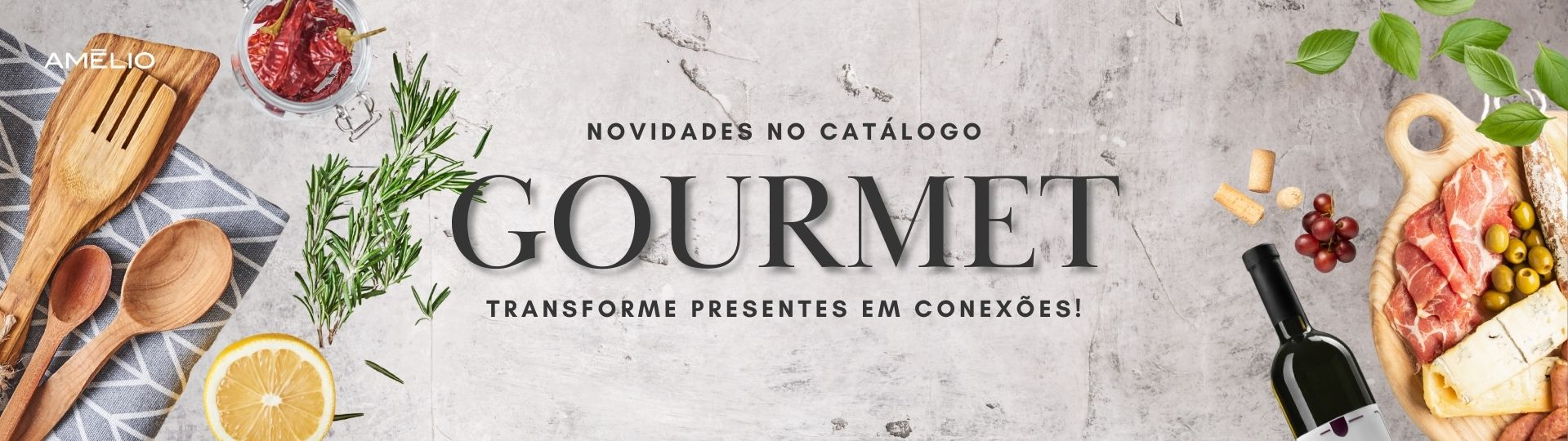 Banner Gourmet