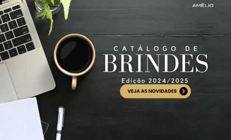 Novo Catálogo Brindes