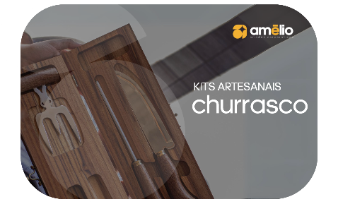 Kits churrasco artesanais