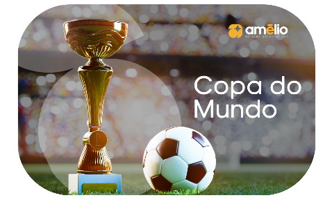 Catálogo Copa do Mundo