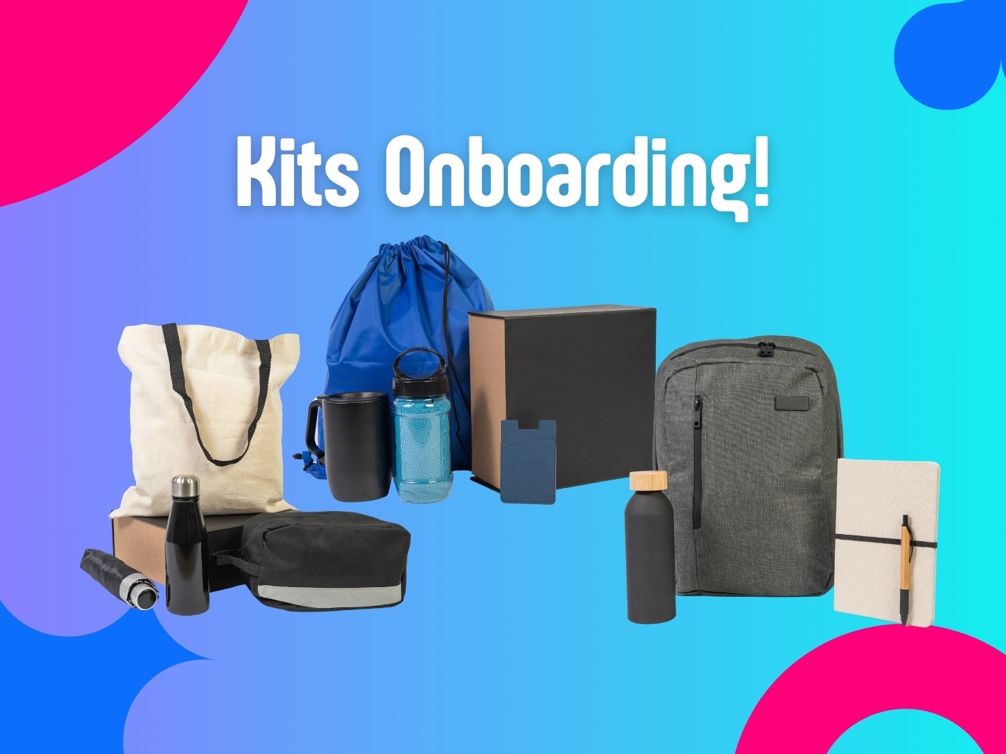 Preencha o formulário para fazer o download do catálogo de Kits Onboarding