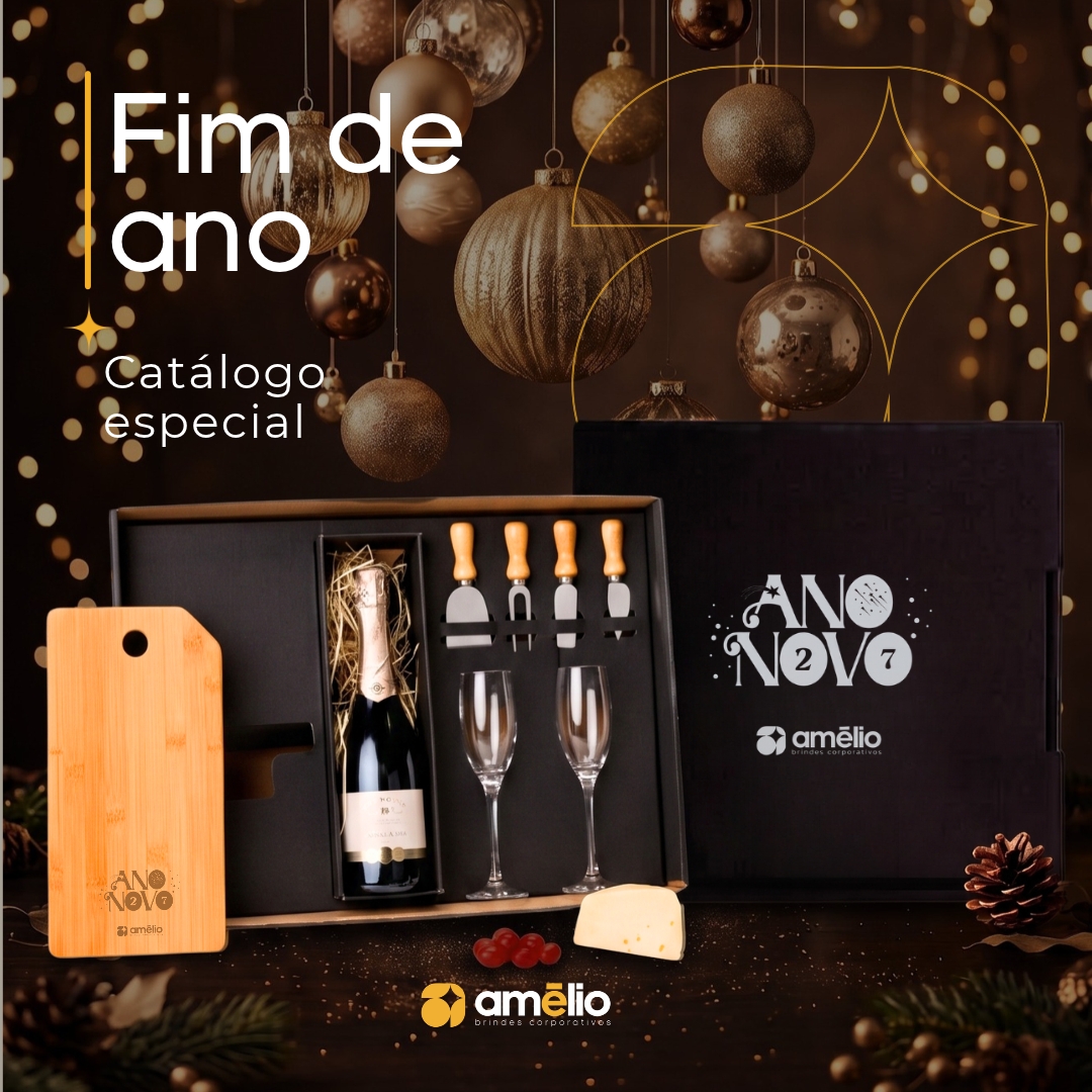 Preencha o formulário e faça o download do nosso Catálogo de Fim de ano!