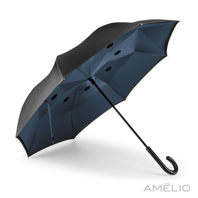 Guarda-chuva invertido