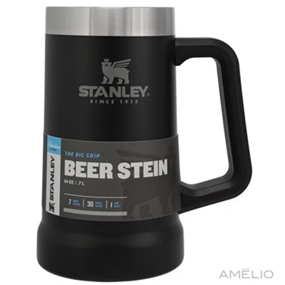 Caneca térmica de cerveja STANLEY | 0,709L