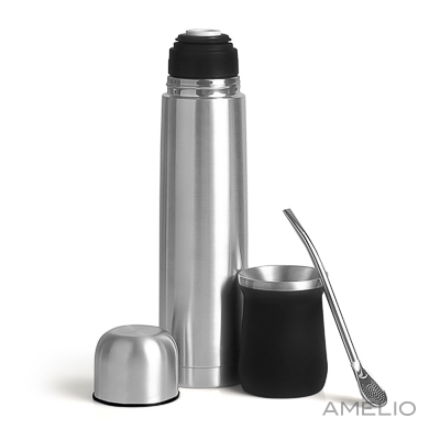 Kit Para Chimarrão / Terere - 3 Pçs