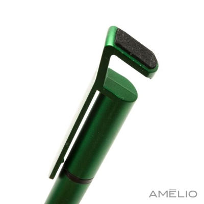 Caneta Plástica Touch com suporte