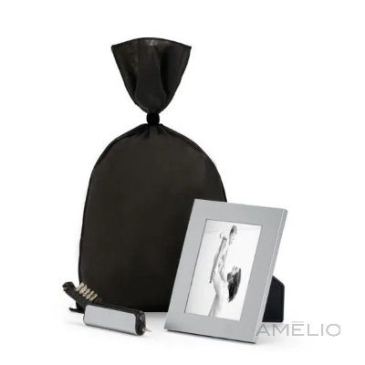 Kit porta retrato e conjunto de ferramentas - 8 pçs