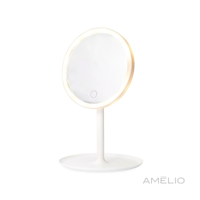 Espelho de mesa com Led