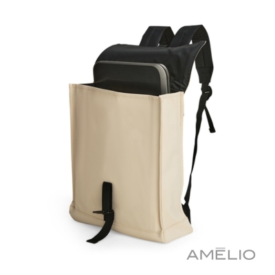 Mochila Couro Sintético 13 Litros