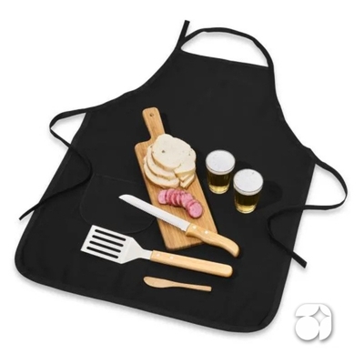 Kit Pão E Cerveja - 7 Pçs