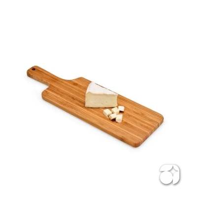 Tabua Em Bambu Com Pegador
