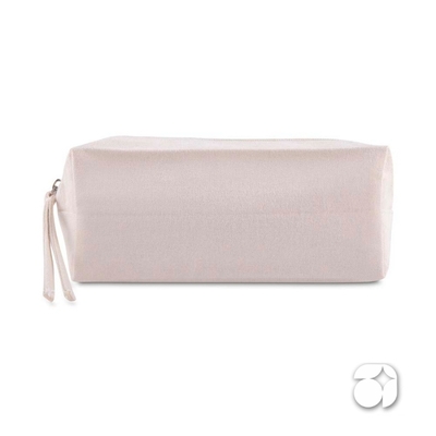 Necessaire em algodão reciclado