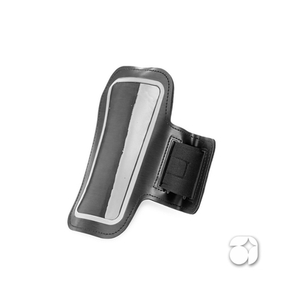 Braçadeira Esportiva Couro Sintético