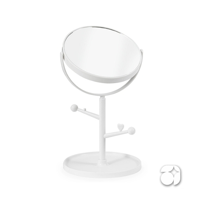 Espelho de Mesa Plástico com gancho