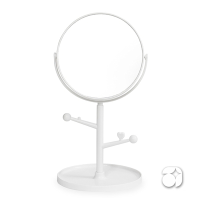 Espelho de Mesa Plástico com gancho