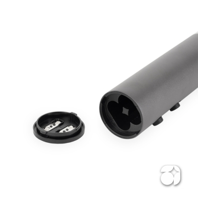 Saca-Rolhas Elétrico com LED