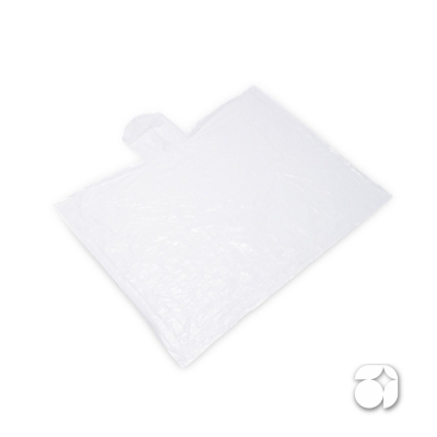 Capa de Chuva Descartável