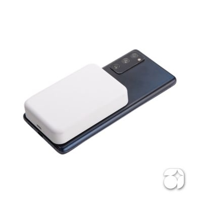 Power Bank 10.000mAh com Indução