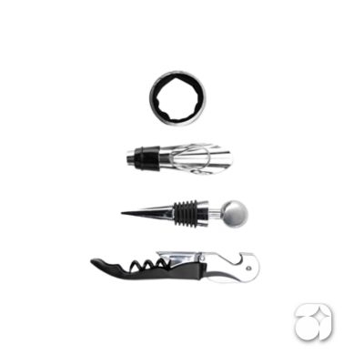 Kit Vinho (4 Peças)