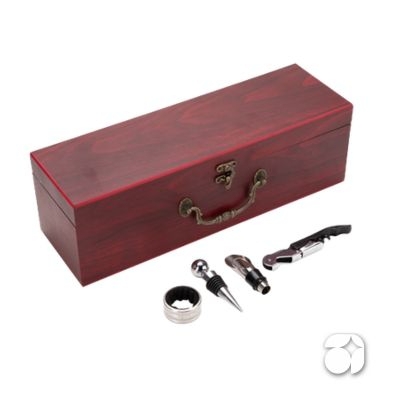 Kit Vinho (4 Peças)