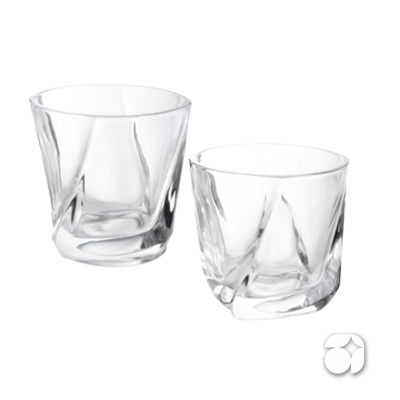 Kit Whisky (2 copos)