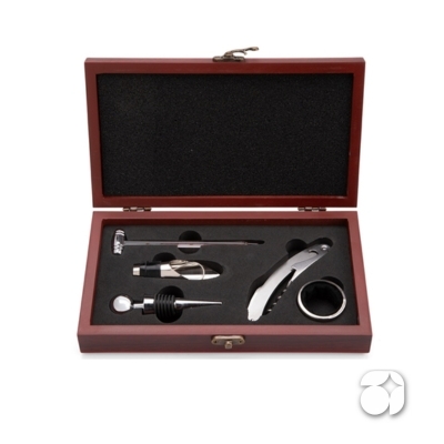Kit Vinho (5 Peças)