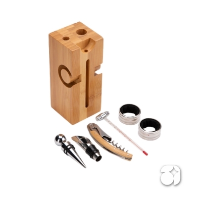 Kit Vinho (6 Peças)