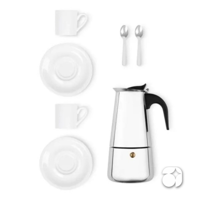 Kit Para Café (7 peças)