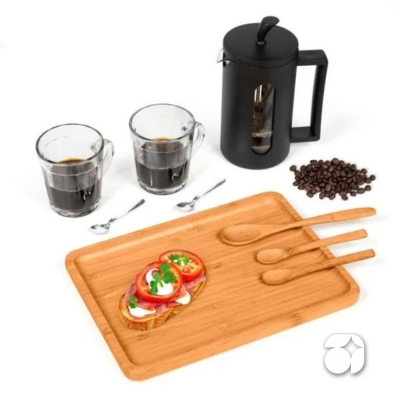 Kit Para Café (9 peças)