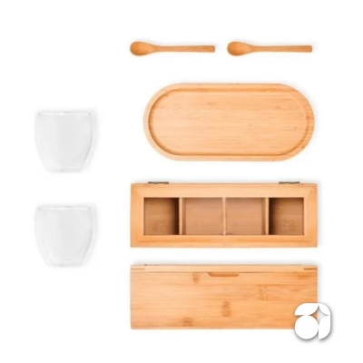 Kit Para Chá (6 peças)