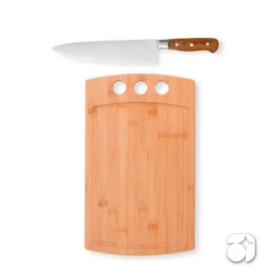 Conjunto Premium para churrasco (2 peças)