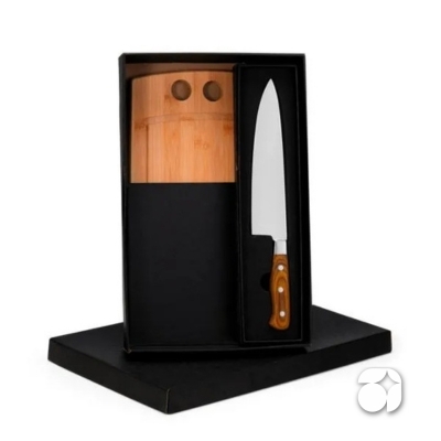 Conjunto Premium para churrasco (2 peças)