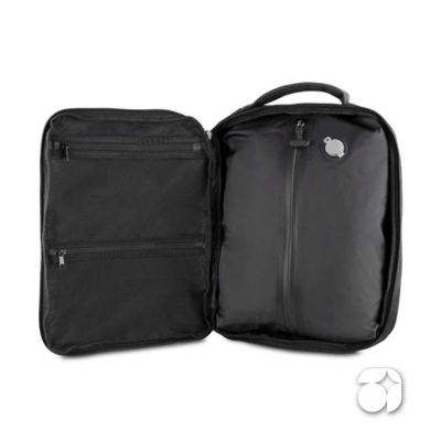 Mochila c/ Compartimento a Vácuo e Expansor
