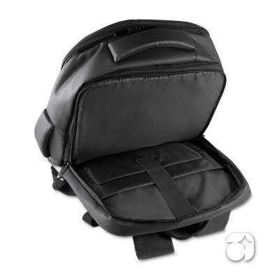 Mochila com Compartimento a Vácuo e Expansor