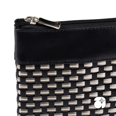 Necessaire Xadrez Pvc