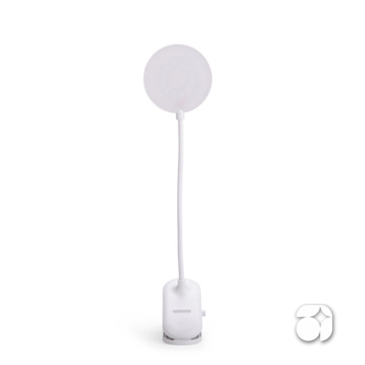 Luminária de Mesa Recarregável