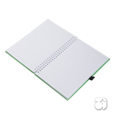 Caderno A5 Capa Dura (21x14,5)