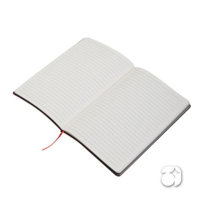 Caderno A5 em PU (21x14,9cm)