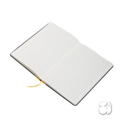 Caderno A5 em PU reciclado