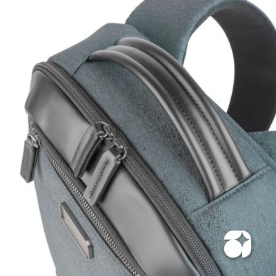 Mochila Premium com detalhes em PU