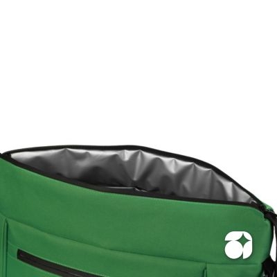 Bolsa Térmica com alça para fixação em bicicleta