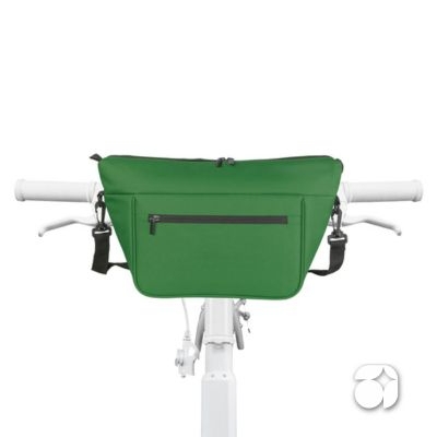 Bolsa Térmica com alça para fixação em bicicleta