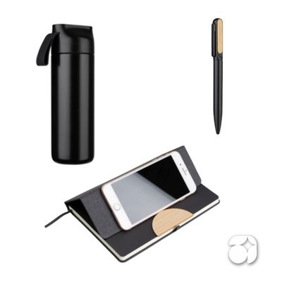 Kit Escritório (3 peças)