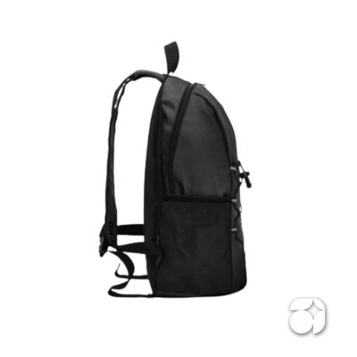 Mochila compacta em poliéster