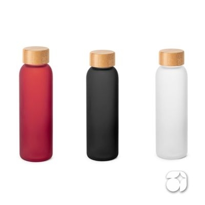 Squeeze em vidro fosco 520 mL