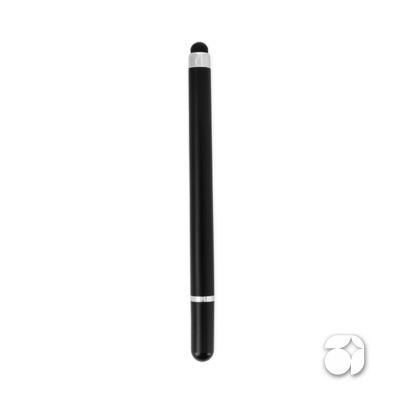 Caneta Plástica Touch 2 em 1