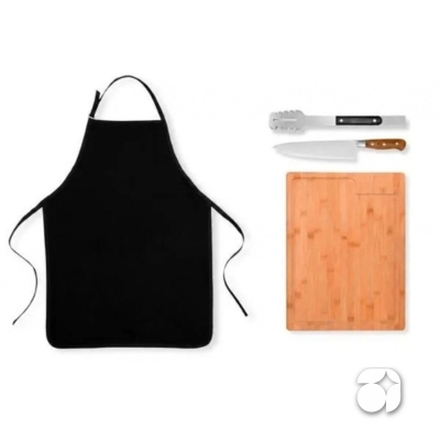 Kit premium churrasco (4 Peças)