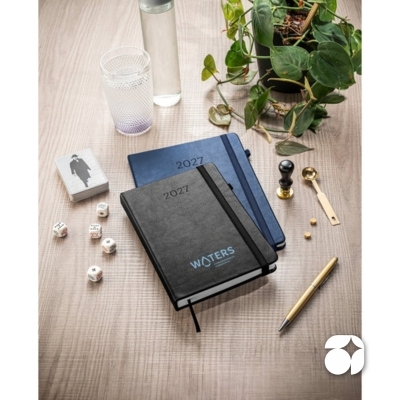 Agenda B5 em PU à base de água