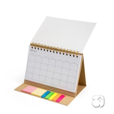 Planner Semanal Kraft