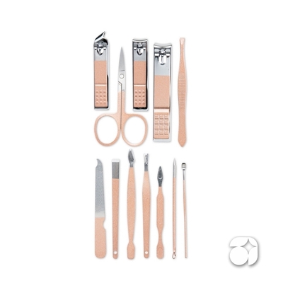 Kit Manicure 12 Peças